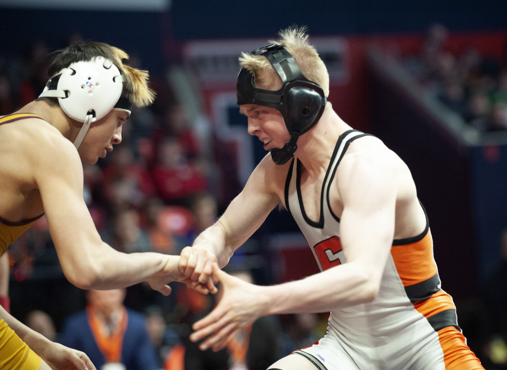 IHSA State Wrestling Championships